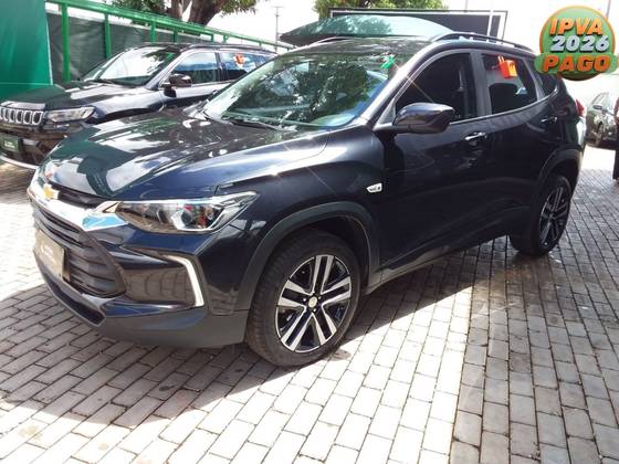 CHEVROLET TRACKER 1.0 TURBO FLEX AUTOMÁTICO
